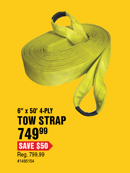 tow strap